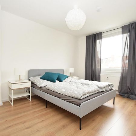 Zentrale Wohnung Im Herzen Des Viertels Bréma Kültér fotó
