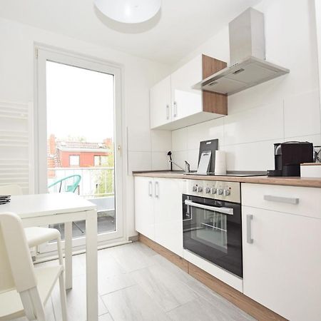 Zentrale Wohnung Im Herzen Des Viertels Bréma Kültér fotó