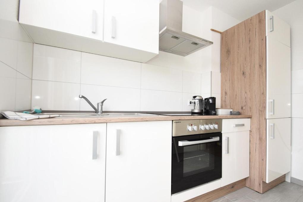 Zentrale Wohnung Im Herzen Des Viertels Bréma Kültér fotó