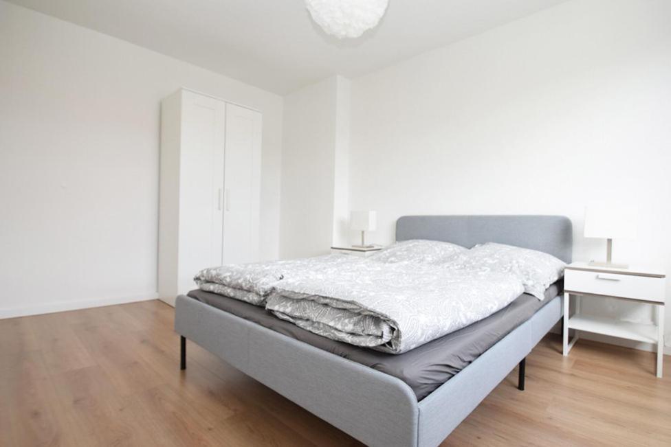 Zentrale Wohnung Im Herzen Des Viertels Bréma Kültér fotó