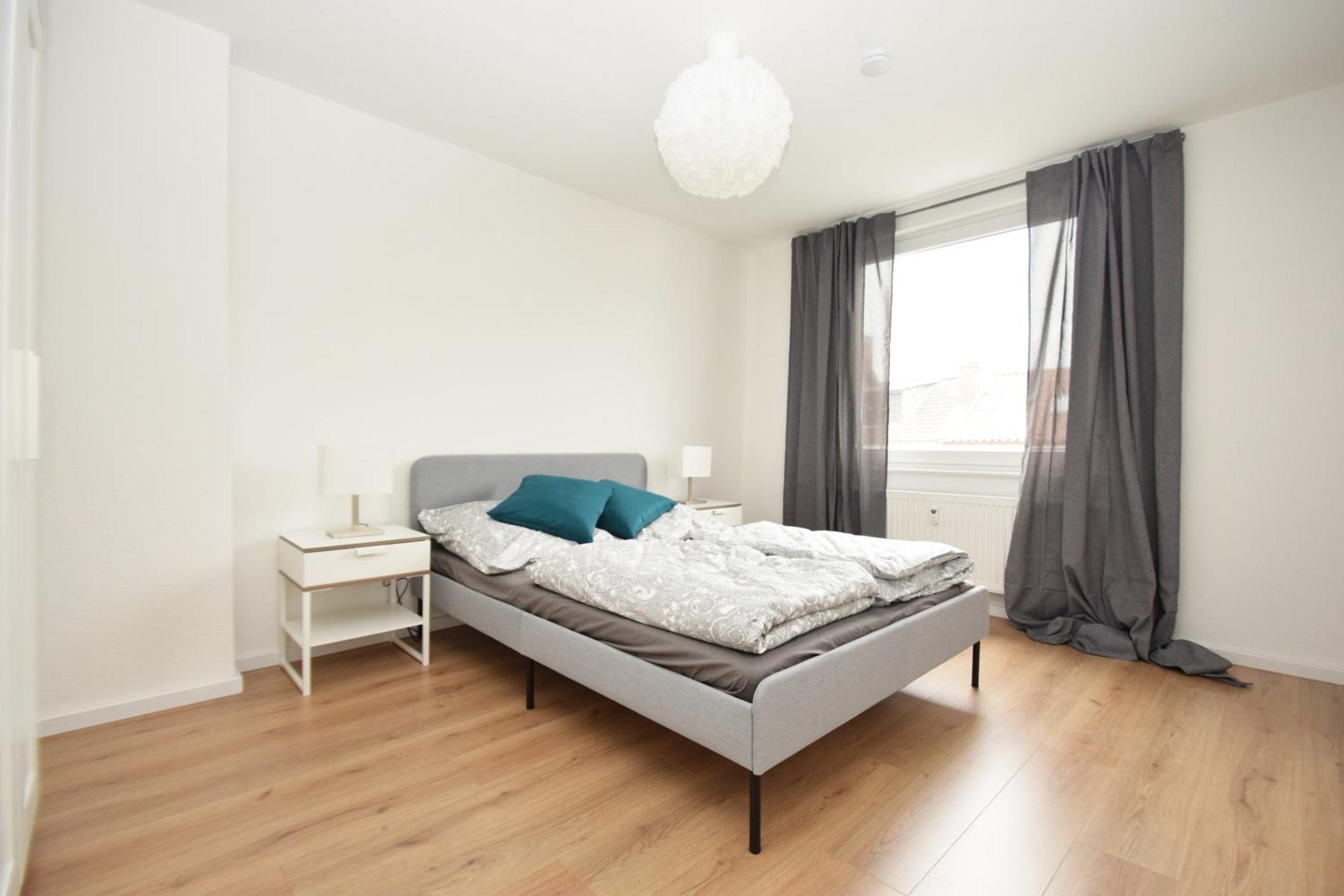 Zentrale Wohnung Im Herzen Des Viertels Bréma Kültér fotó
