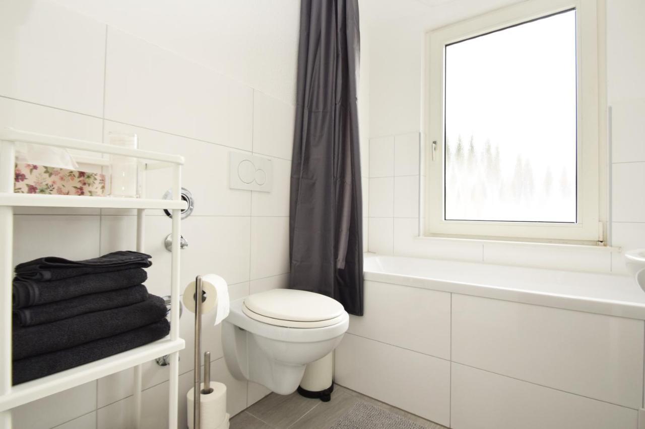 Zentrale Wohnung Im Herzen Des Viertels Bréma Kültér fotó