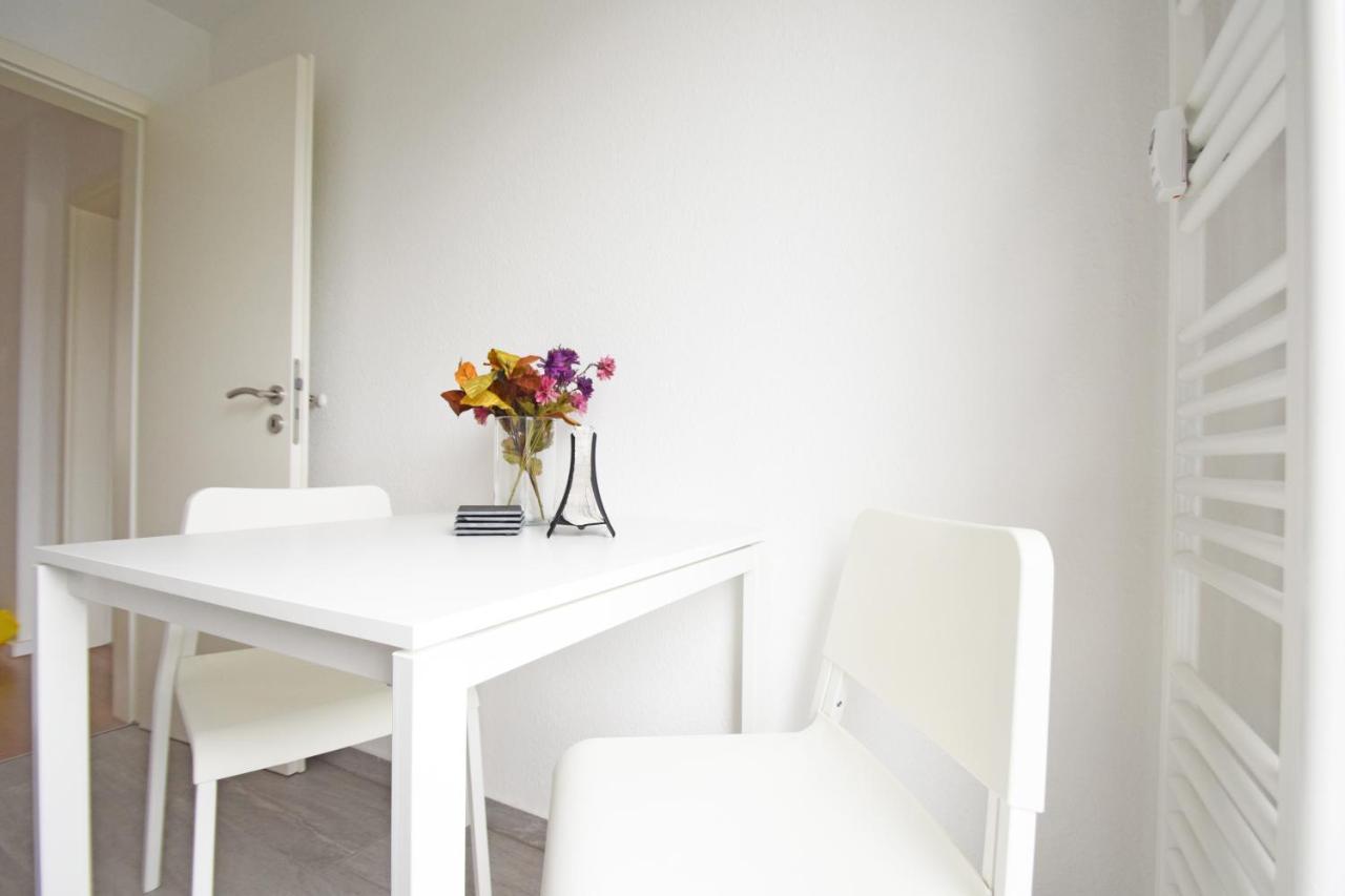 Zentrale Wohnung Im Herzen Des Viertels Bréma Kültér fotó