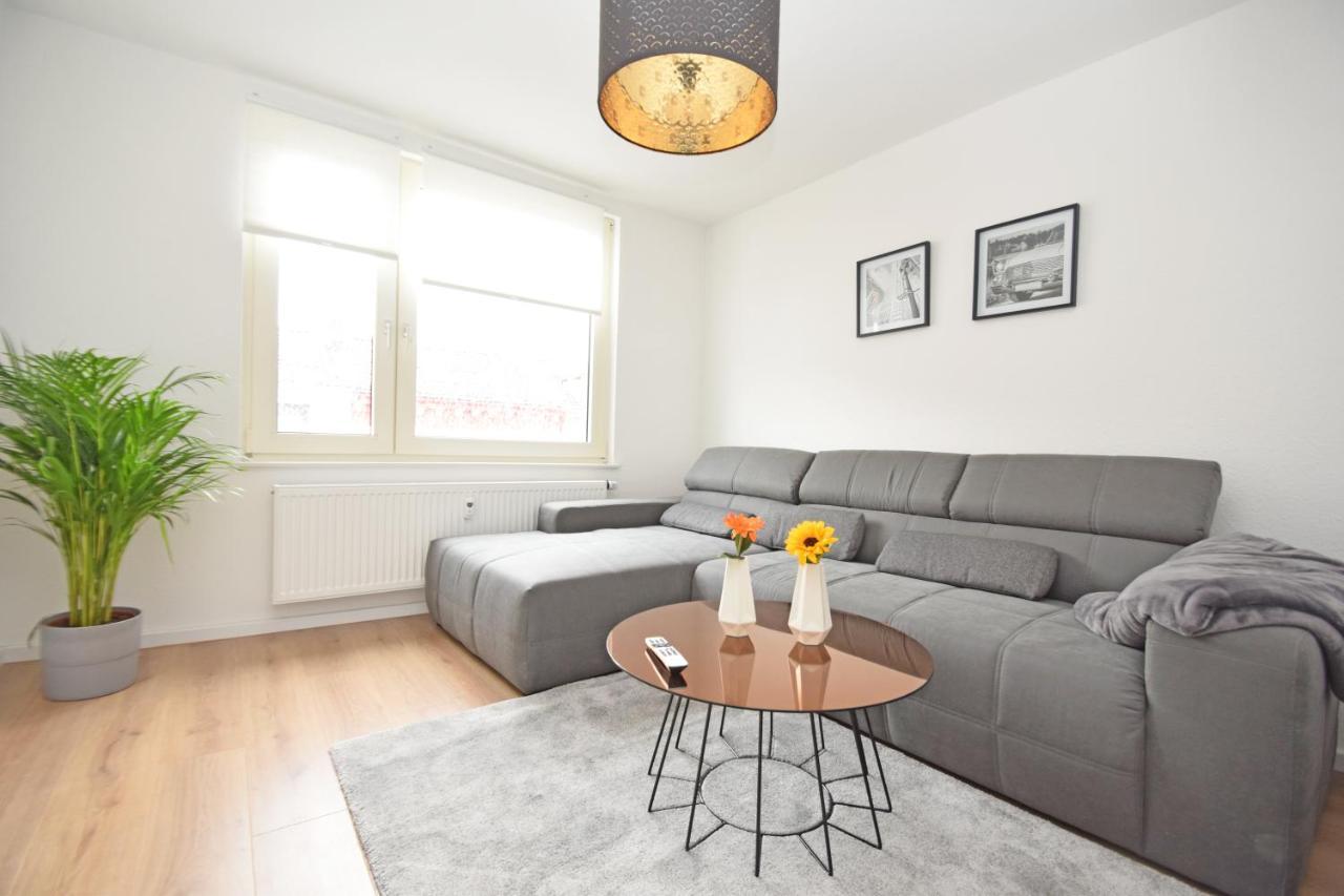 Zentrale Wohnung Im Herzen Des Viertels Bréma Kültér fotó